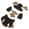 Helmet Padding Helmet Liner System Sponge Cushion Foam Pads Replacement