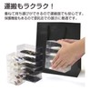 Sasagawa Original Works Transparent Box, Postcard Size, 5 Piece Set,