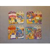 McDonald's 1993 McDonald's MAKIN MOVIES Happy Meal Boxes Complete Set