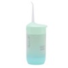 Electric Oral Irrigator Portable Telescopic High Pressure Water Teeth Cleaner