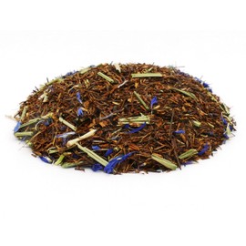 Rooibos Tea Kalahari Desert from South Africa, Citrus Fruity, Mild, Freshly Bottled