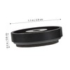 CAXUSD 20pcs Speaker Isolation Pads Dampers for HiFi Speakers Turntables