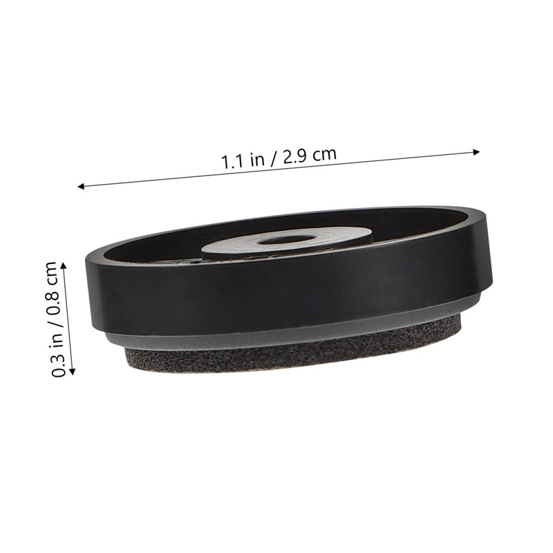 CAXUSD 20pcs Speaker Isolation Pads Dampers for HiFi Speakers Turntables