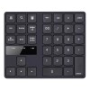 Jeswo Teclado Numérico Inalámbrico 35 Teclas Con Adaptador 2.4g