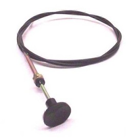GULUANT Replacement Part # 60-053 Choke Cable for Oregon for Hustler Fastrak Mowers