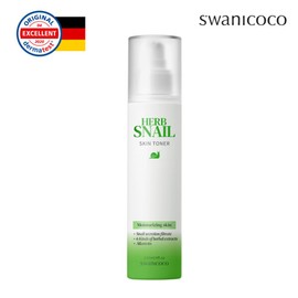 Swanicoco (Hyundai Hmall) Swanicoco Herb Snail Skin Toner (Low Irritation / Intensive Moisture)