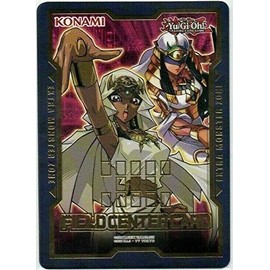 Yu-Gi-Oh! - Ishizu Ishtar & Gravekeeper's Priestess Field Center Card - Duel Devastator