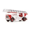 OXFORD DIECAST 76AM001 London Fire AEC Mercury TL