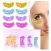 Mascarilla De Gel Con Hielo Reutilizable Para Debajo De Los