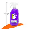Boulder Clean Lavender Vanilla Granite & Stainless Steel Cleaner, 28