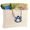 Broad Bay JUMBO Auburn University Tote Bag or Large Canvas