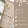 O2 Oxygen Travel Size Shampoo Conditioner Body Wash Lotion &