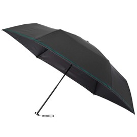 mabu SMV-40344 Sun and Rain Umbrella (Folding) Heat Cut Ti for MEN Deep Green