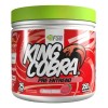 Pre Entreno King Cobra Fsb 350 Gr 25 Servicios Pre