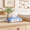 Ubbi Fragrance-Free Baby Wipes, 99% Water Based, EWG Verified, 1