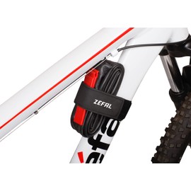 ZEFAL Universal Tube Strap, Black, 420 x 40mm