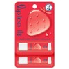 Lip Ice Lip Balm, Strawberry, 3.5g, 2 Pieces / 립아이스 립밤, 스트로베리, 3.5g, 2개