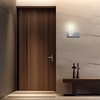 Projectpak Plug in Night Light with Manual On/Off Switch for