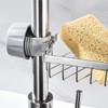 Shower Caddy No Drill, Shower Soap Holder, 304 Stainless Steel