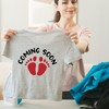 Tintnut Red Heat Transfer Vinyl,6 Sheets 12" x 10" HTV