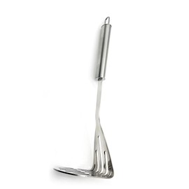 Heavy Duty Stainless Steel Potato Masher Manual Masher Kitchen Tool Household Manual Potato Mashers for Potato Avocado Bean Fruits and more(Stainless Steel)