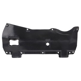 TRQ Engine Splash Shield Front Lower Compatible with 2017-2022 Honda CR-V HO1228150