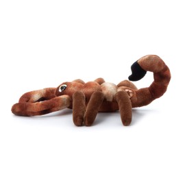 The Petting Zoo Scorpion Stuffed Animal, Gifts for Kids, Wild Onez Zoo Animals, Scorpion Plush Toy 8 inches