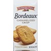 Pepperidge Farm 5x Pepperidge Farm Bordeaux CARAMELIZED CRISP Cookies 6.75