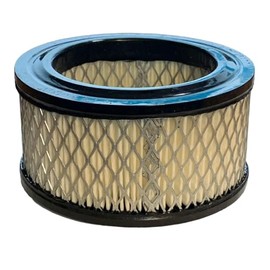 Sellerocity High Pleat Count Paper Air Filter Compatible With Rolair R431 431