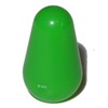 Guitar pickup selector toggle switch tip cap Knob in green