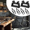 Bike Repair Handlebar Holder - Quick Release Handlebar Rack -