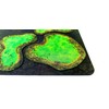 2D Terrain - Poisonous Pond for Warmachine & Hordes, Warhammer