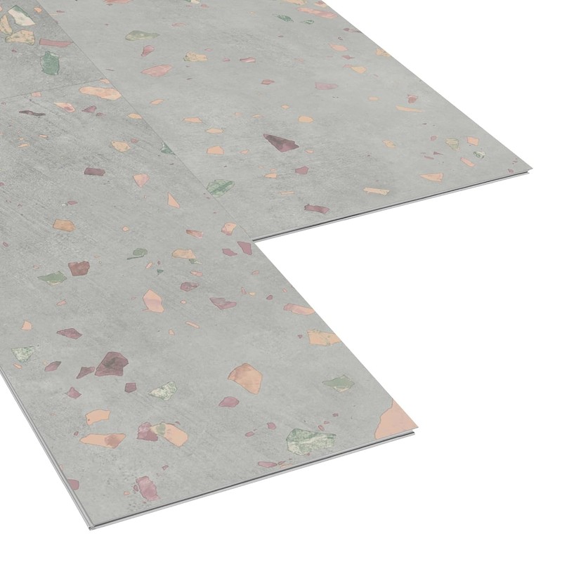 Allure Ultima Comfit Terrazzo Luxury Vinyl Tile Sample