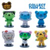 Just Toys LLC Deddy Bears Mini Figures (Series 2)
