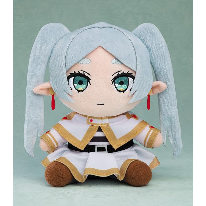 Funeral Freeren Freeren Plush Toy