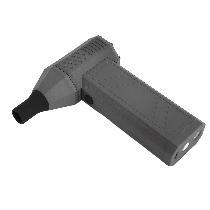 Jet Dry Mini Blower Rechargeable Portable Handheld Jet Fan 130000