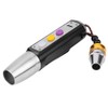 SOCOCO Jewelry Flashlight, Large Capacity, USB Charging, Gemological LED Light,