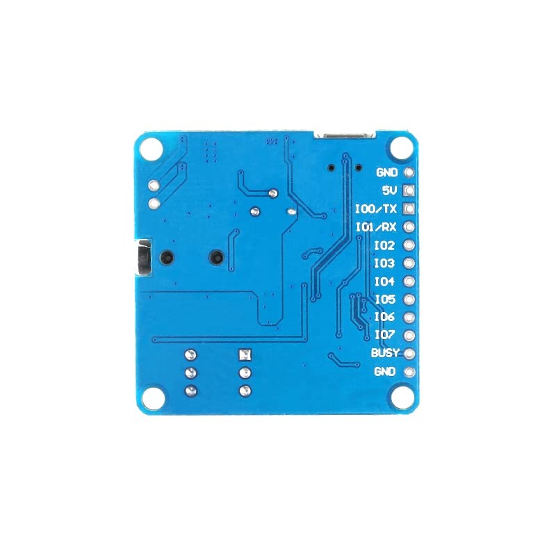 JESSINIE DY-SV8F Voice Playback Module MP3 Player Music Voice Board