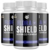 Pelican Vitamins Flora Shield- Oral & Digestive Support- 3 Bottles-
