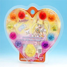ハートキャッチプリキュア! まとめてあつめてこころの種~キュアサンシャインカラー~
