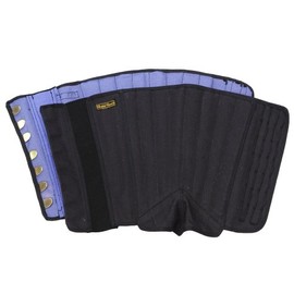 Sokaido K-50 Safety Leg Bonds 7 Piece Stainless Steel Plate Black, Black