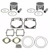 Aftermarket 1998 1999 Arctic Cat Powder Special 600 Pistons Top