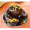 By The Cup Candy Coated Chocolate Rocks, 1 lb Bulk