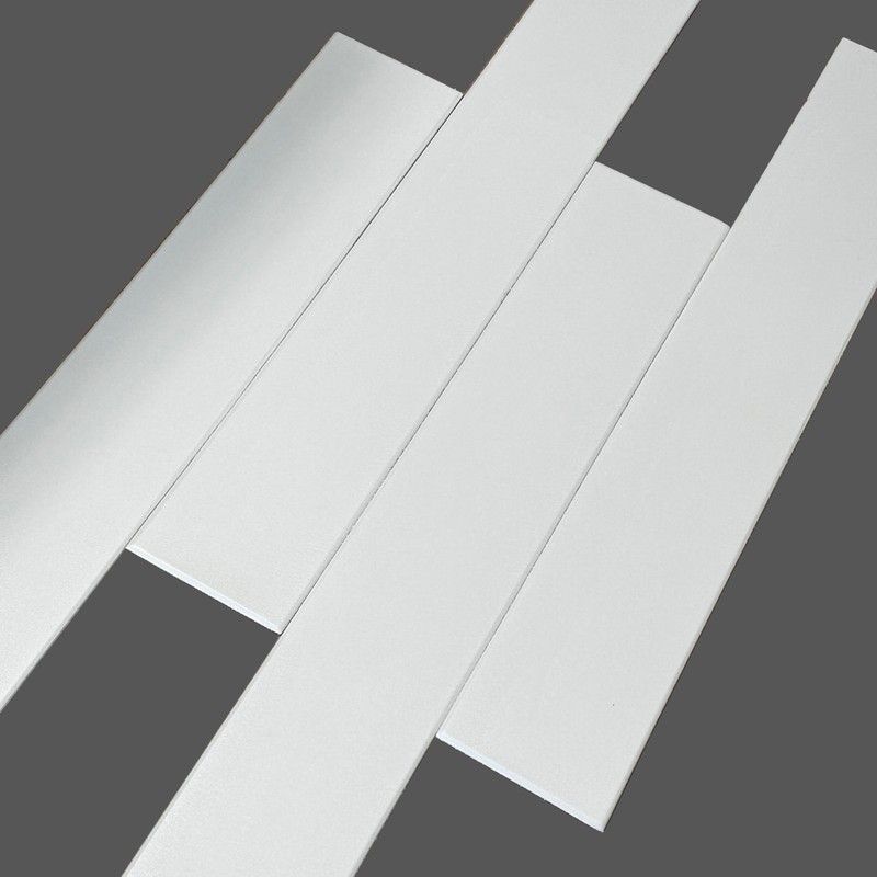 DIY Glue Up Ceiling Tiles Panel/Planks - 39.3" x 6.5",