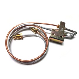 Natural Gas Water Heater Parts Pilot Assembly and Thermocouple