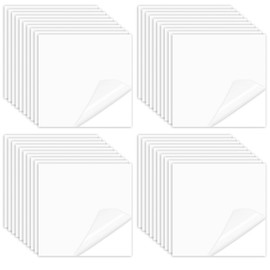 Snyvpra 40 Stück Pool Flicken Unterwasser, Selbstklebende Reparaturflicken Pool für Schwimmbecken, PVC Pool Reparaturset, Pool Flicken für Wasserbett Schwimmbäder Aufblasbares Boot (Rechteck)