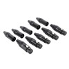 10pcs XLR Connector Professional 5 Male 5 Female High Conductivity