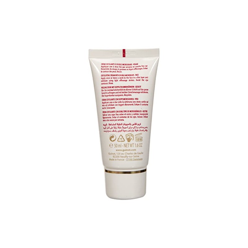 Guinot Gommage Eclat - Exfoliador de parfait (34 ml)