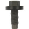 Dorman 090-153.1 Oil Drain Plug Pilot Point W/Gasket M12-1.75, Head