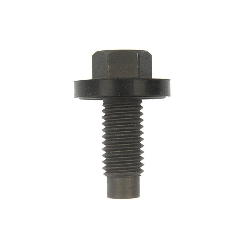 Dorman 090-153.1 Oil Drain Plug Pilot Point W/Gasket M12-1.75, Head